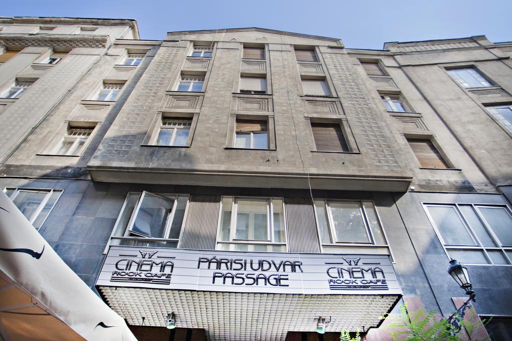 Josephine Studio Budapeste Quarto foto
